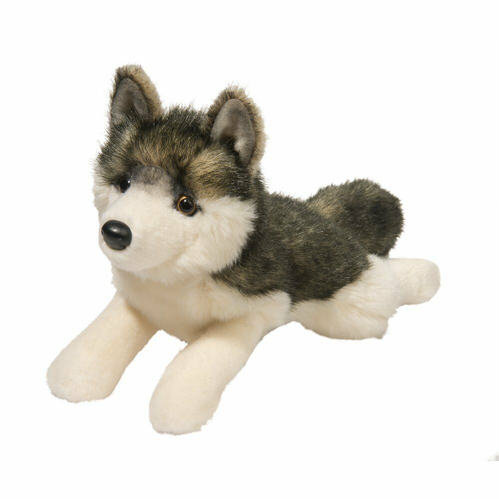 Douglas Toys Phoenix Wolf, 14"
