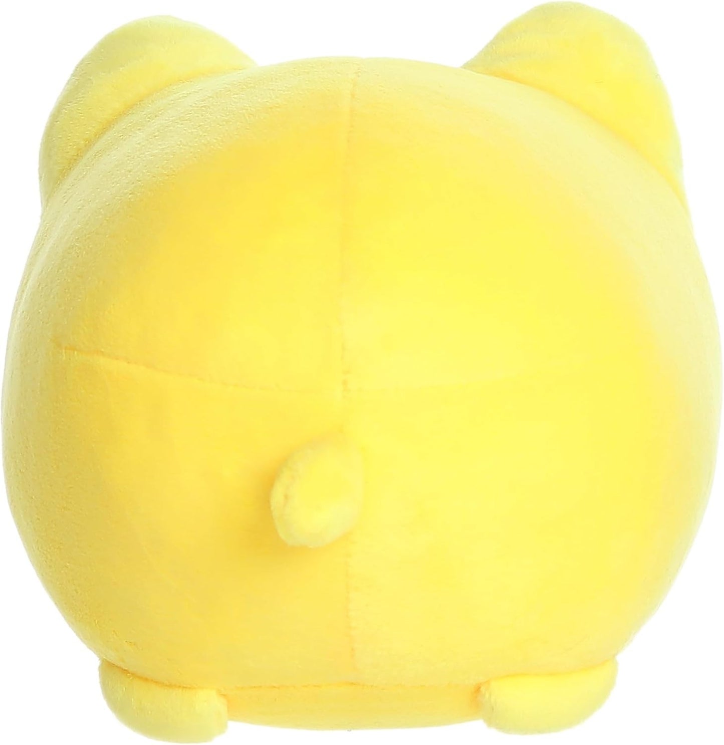 Aurora® Tasty Peach® Meowchi Lemon Plush Stuffed Animal Toy, 7"
