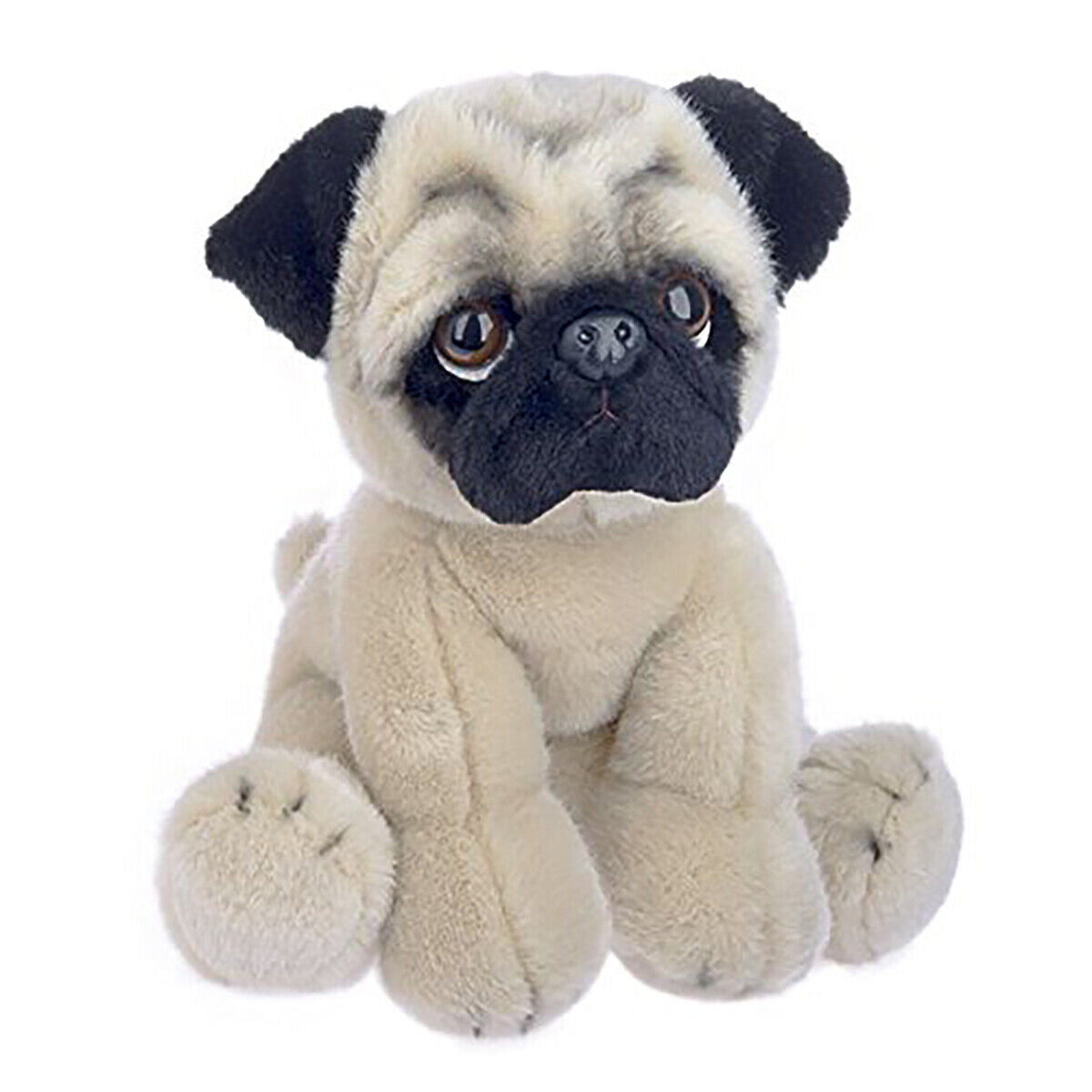 Heritage Pug 12 inch - Stuffed Animal by Ganz