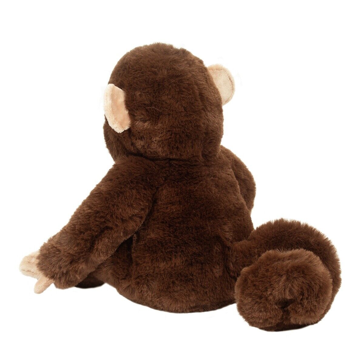 Douglas Toys Mikie Soft Monkey Softie Plush Stuffed Animal, 9"