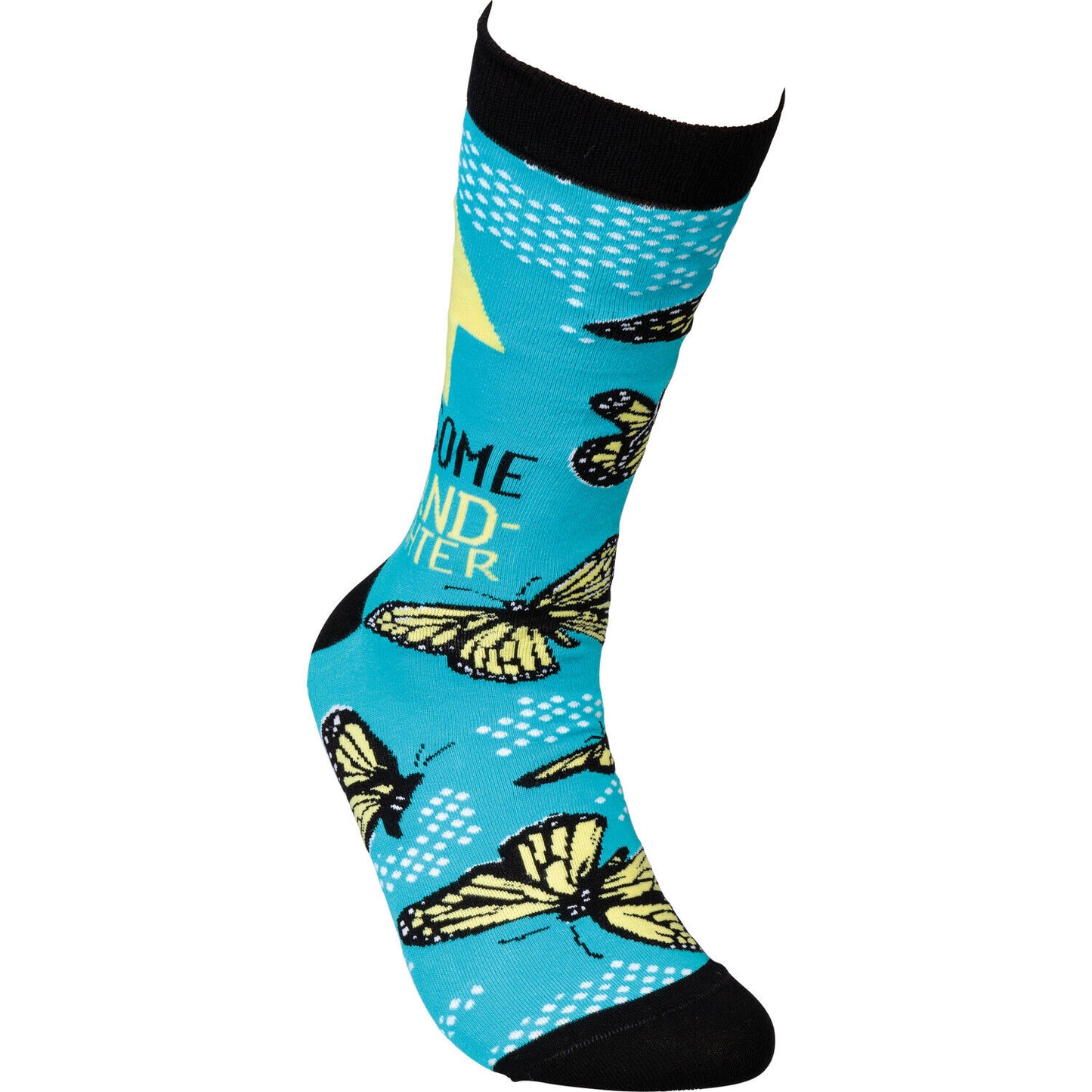 Primitives By Kathy Socks - Awesome Granddaughter