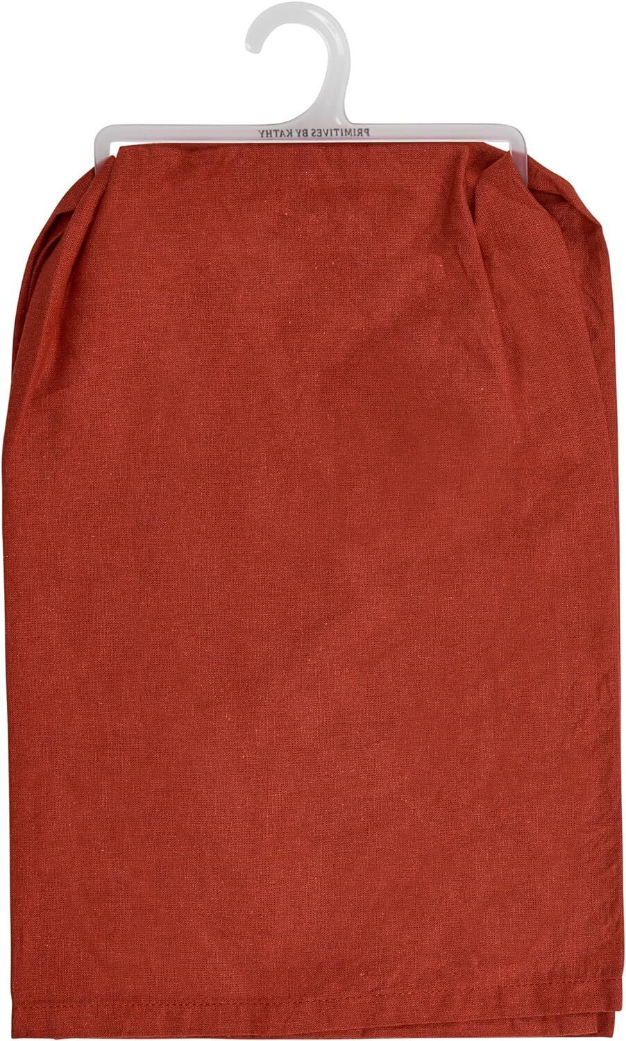 Primitives by Kathy Kitchen Towel - Without Pets, Wallet Would Be Full , 28"
