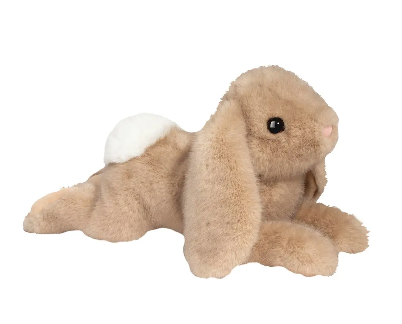 Douglas Toys Thistle Tan Bunny Stuffed Animal Toy, 13" long