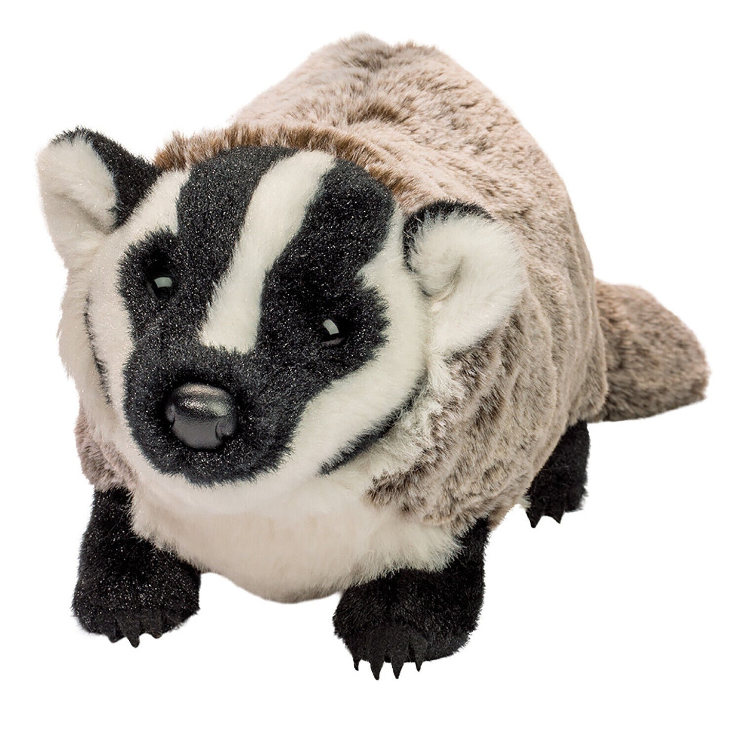 Douglas Barry 11" Badger Plush Stuffed Animal
