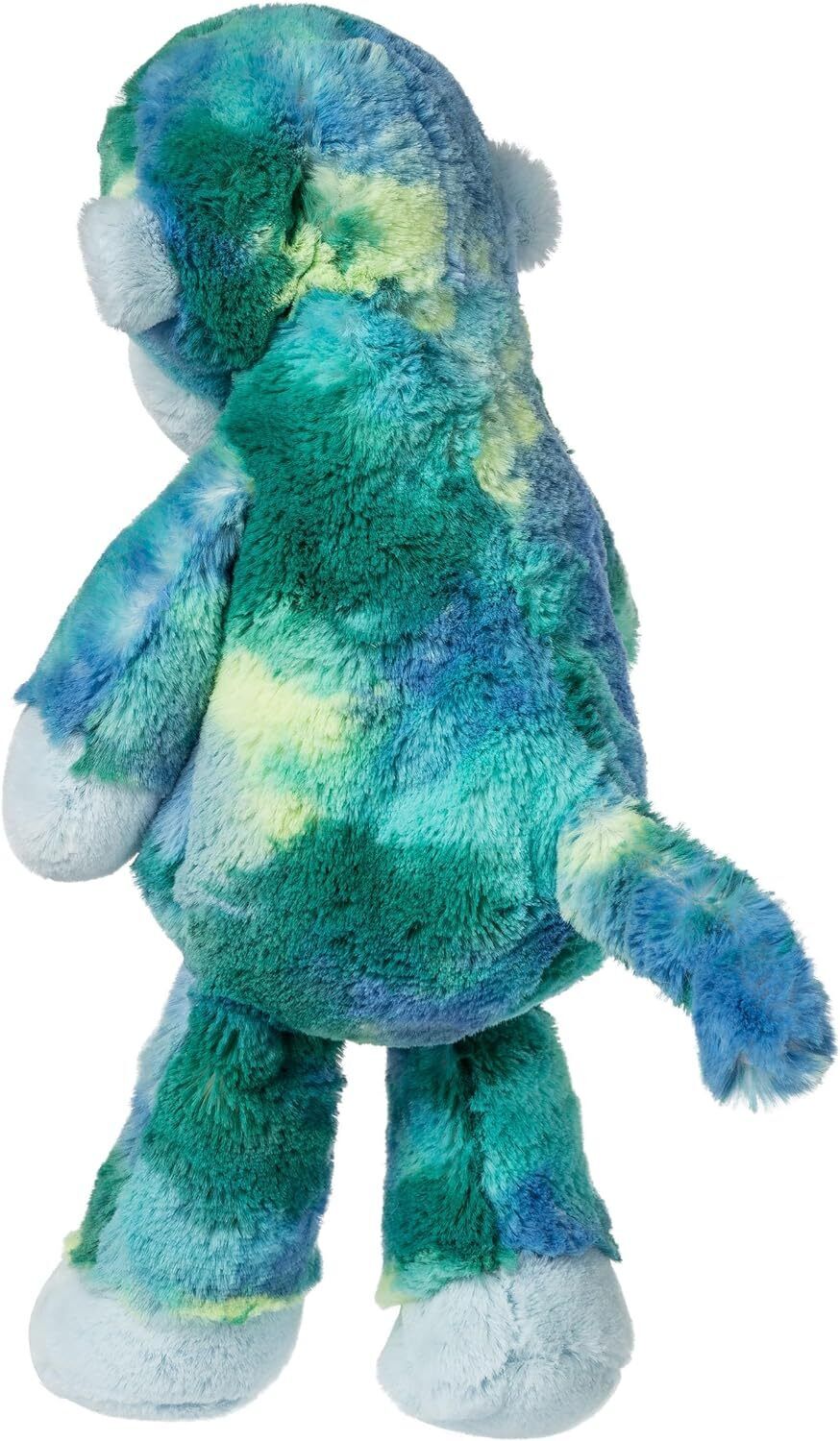 Mary Meyer Marshmallow Zoo Stuffed Animal Soft Toy, 13-Inches, Mojo Monkey
