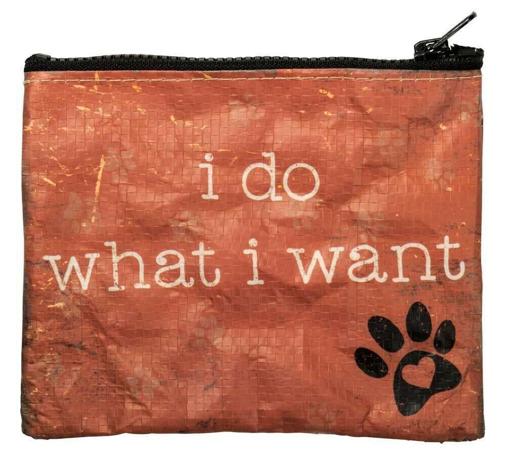 Primitives By Kathy Zipper Wallet - Nope Not Today