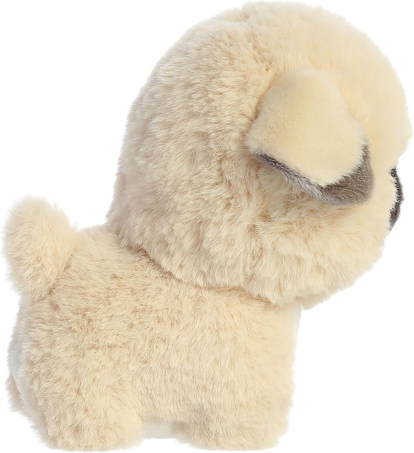 Aurora® - Teddy Pets - Pekingese Stuffed Animal Toy, 7 inches