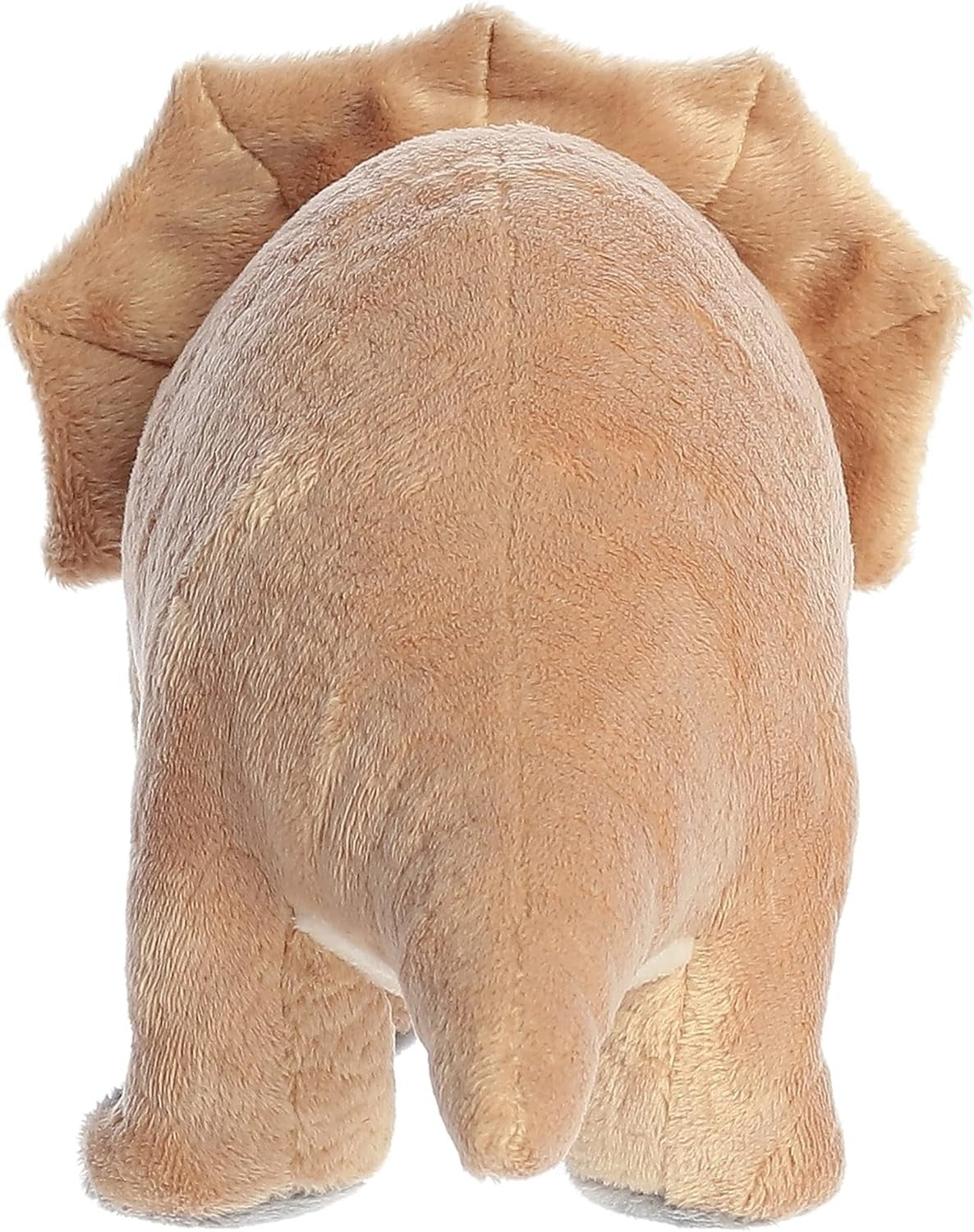 Aurora® Eco Nation™ Triceratops Stuffed Animal Toy Recycled Materials, 12.5"