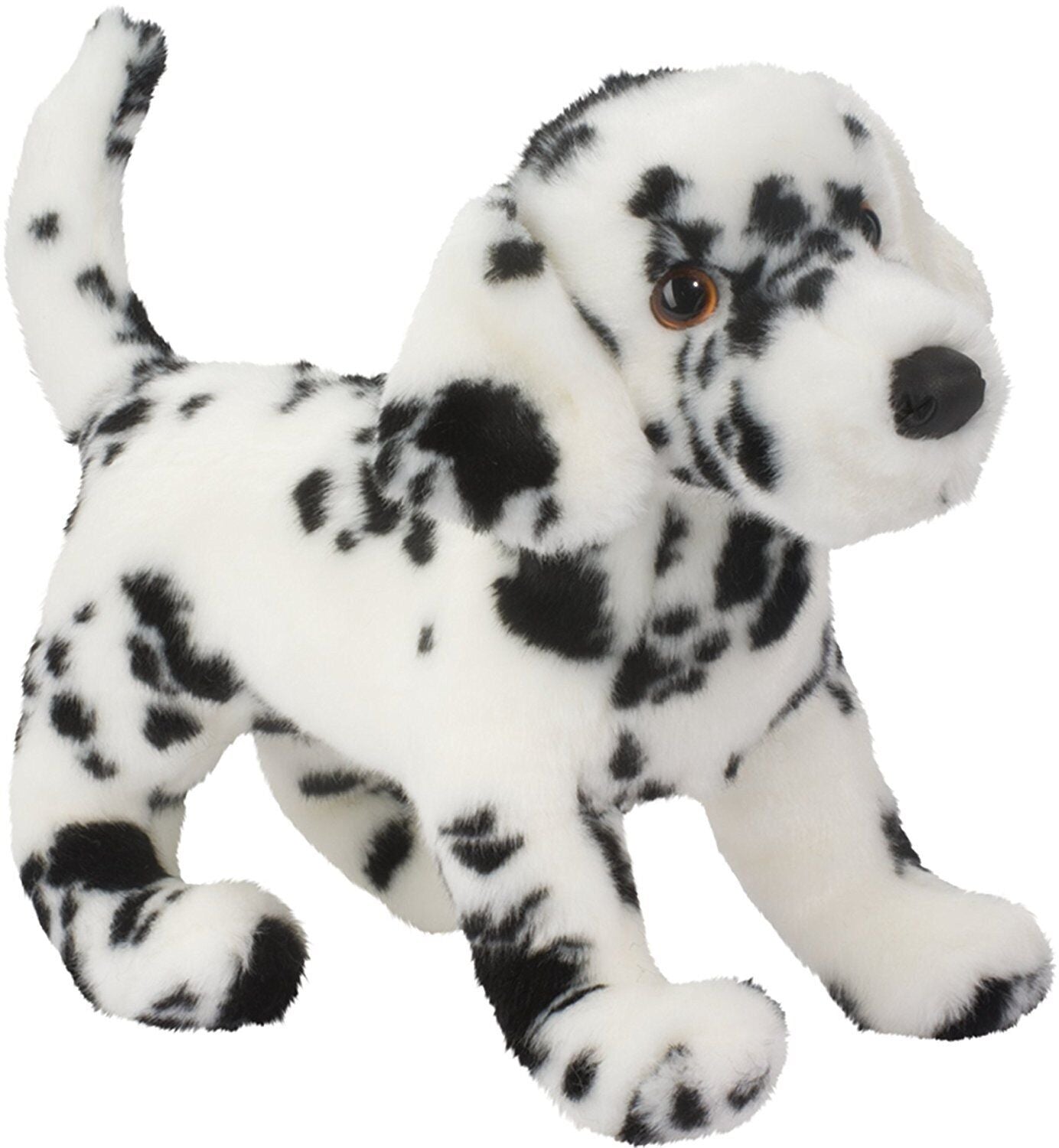 Douglas Winston Dalmatian Plush Stuffed Animal Toy, 16" long