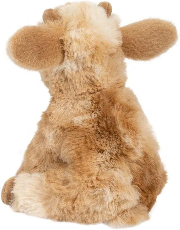 Douglas Dandie Mini Goat Stuffed Animal Plush - 6 Inch