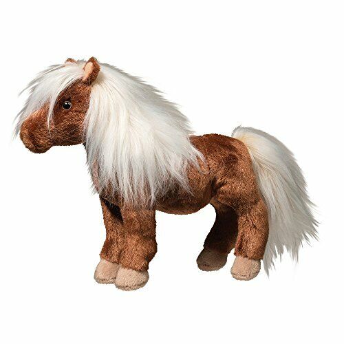 Tiny the Shetland Pony Plush Stuffed Animal by Douglas
