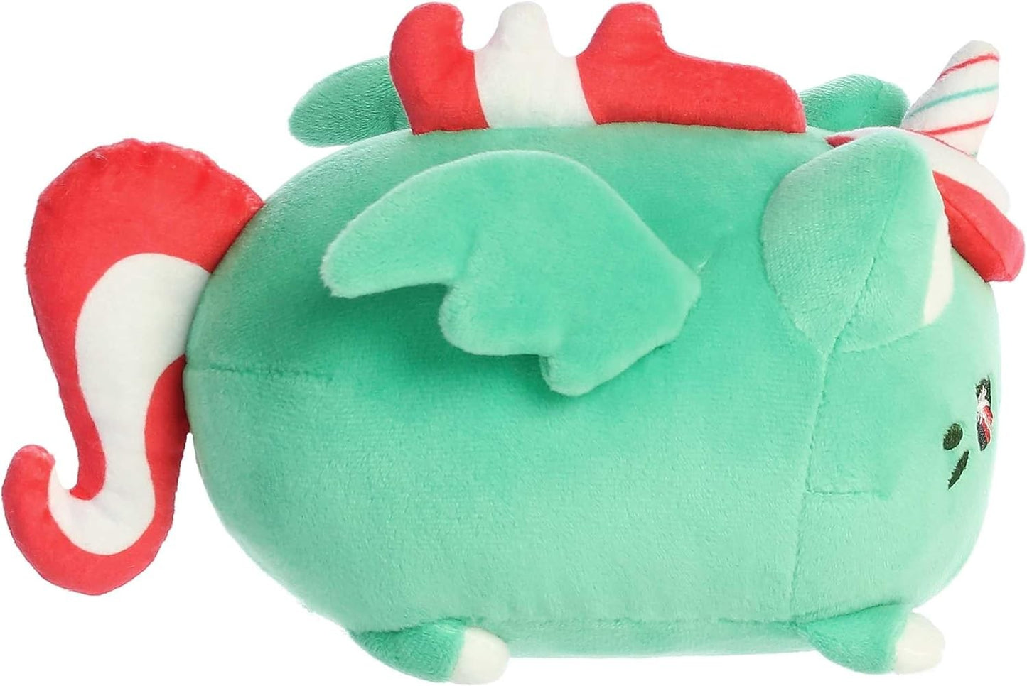 Aurora® Tasty Peach® Peppermint Pegasus Meowchi Plush Stuffed Animal Toy, 7"