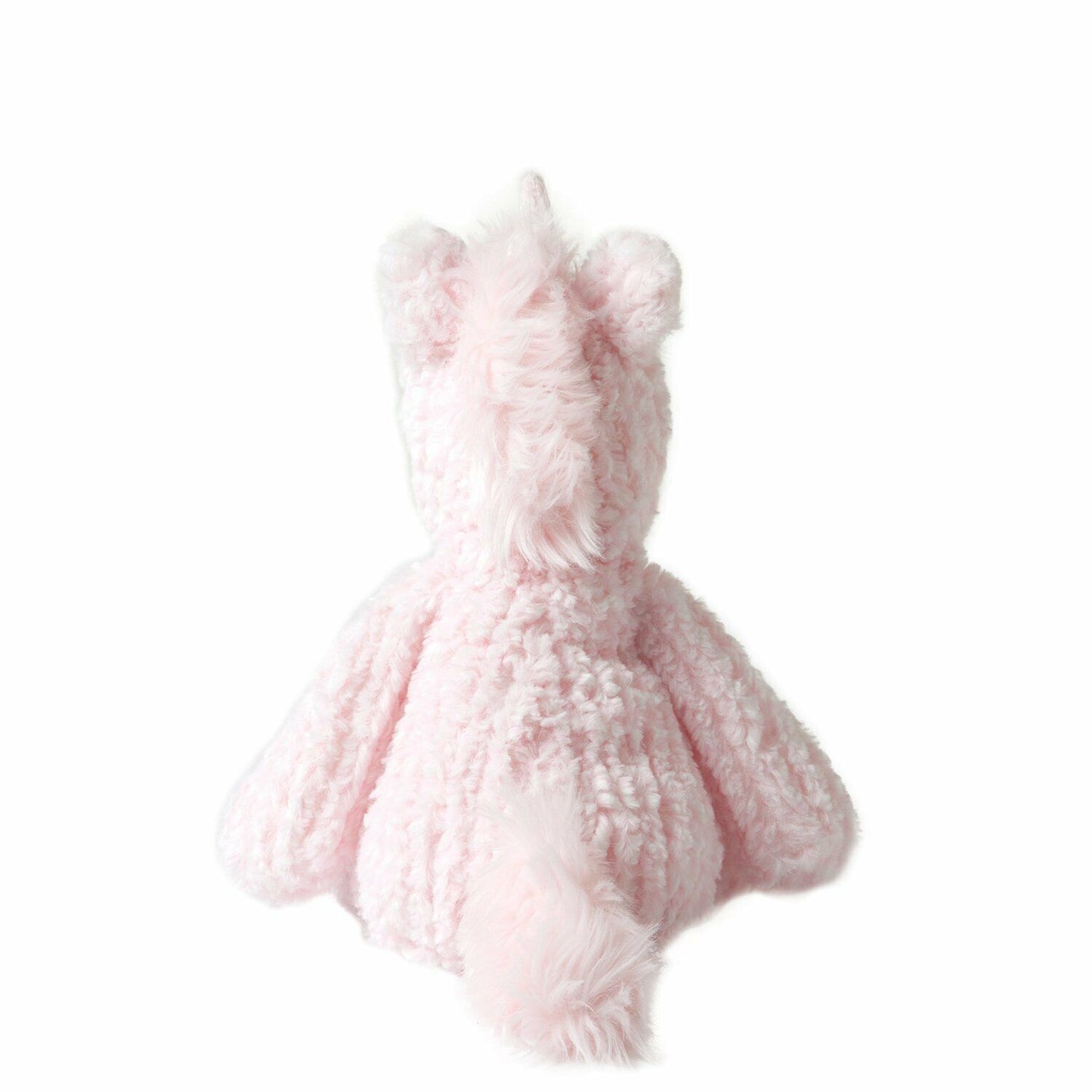 Manhattan Toy Adorables Petals Pink Unicorn Plush, 12"