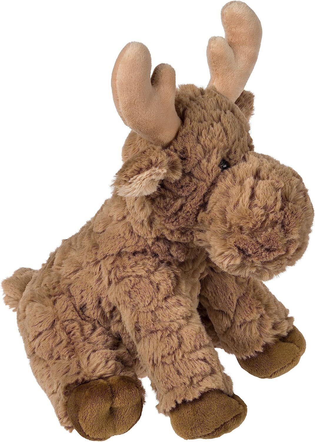 Mary Meyer Putty Stuffed Animal Soft Toy, 9-Inches, Marty Moose