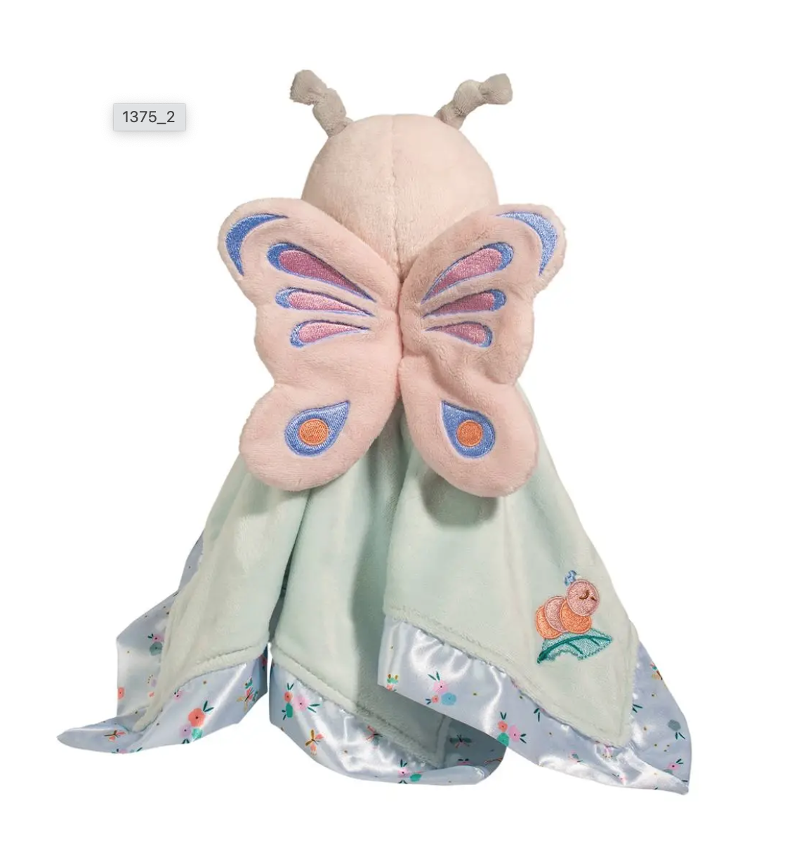 Douglas Baby Bria Butterfly Snuggler Plush Stuffed Animal