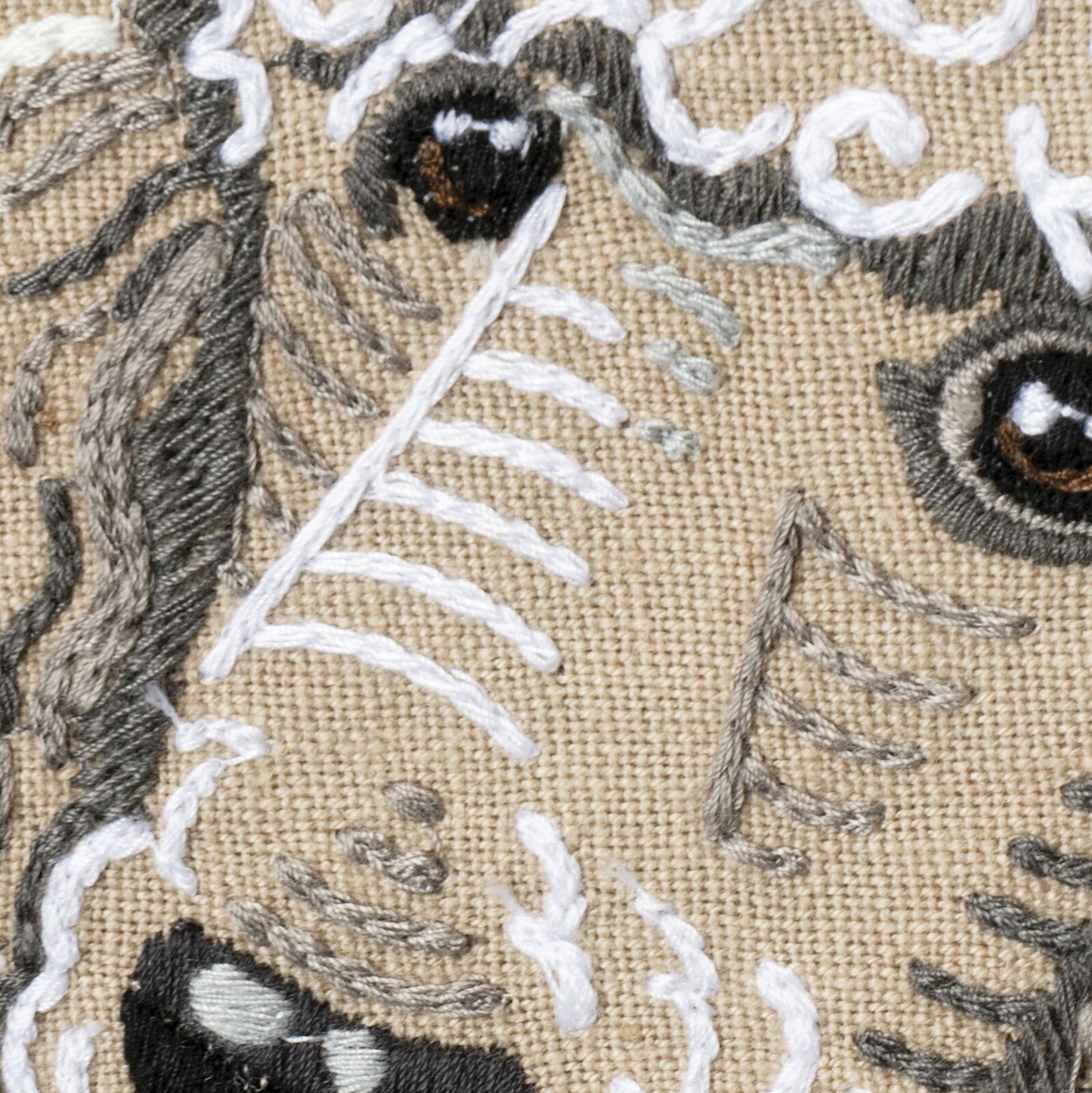 Primitives by Kathy Love My Poodle Dish Towel, 26"