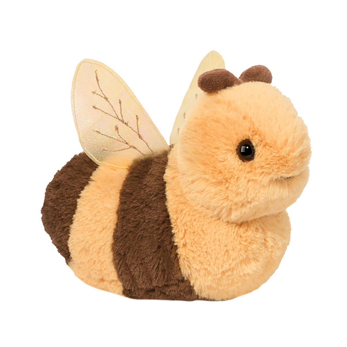 Douglas Buzz Honeybee Plush Stuffed Animal Toy, 6"