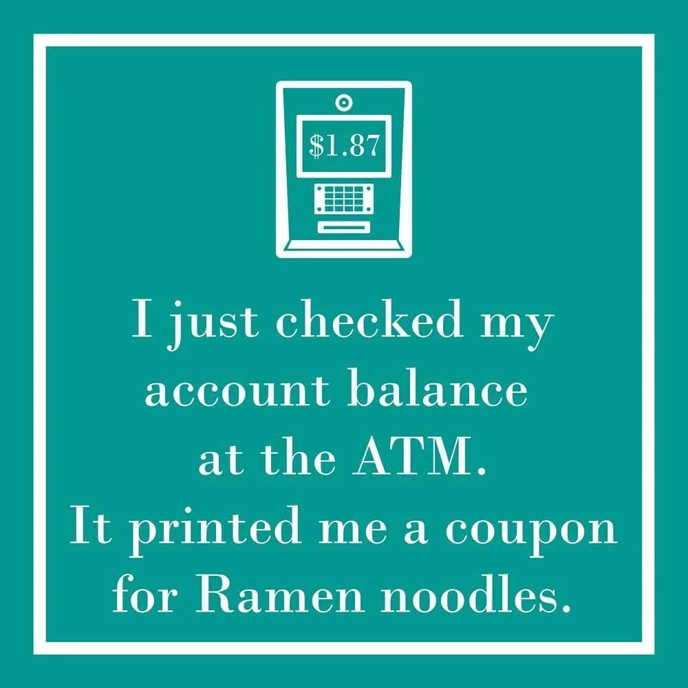 Paperproducts Design Ramen Noodles Beverage/Cocktail Paper Napkins,5"x5"