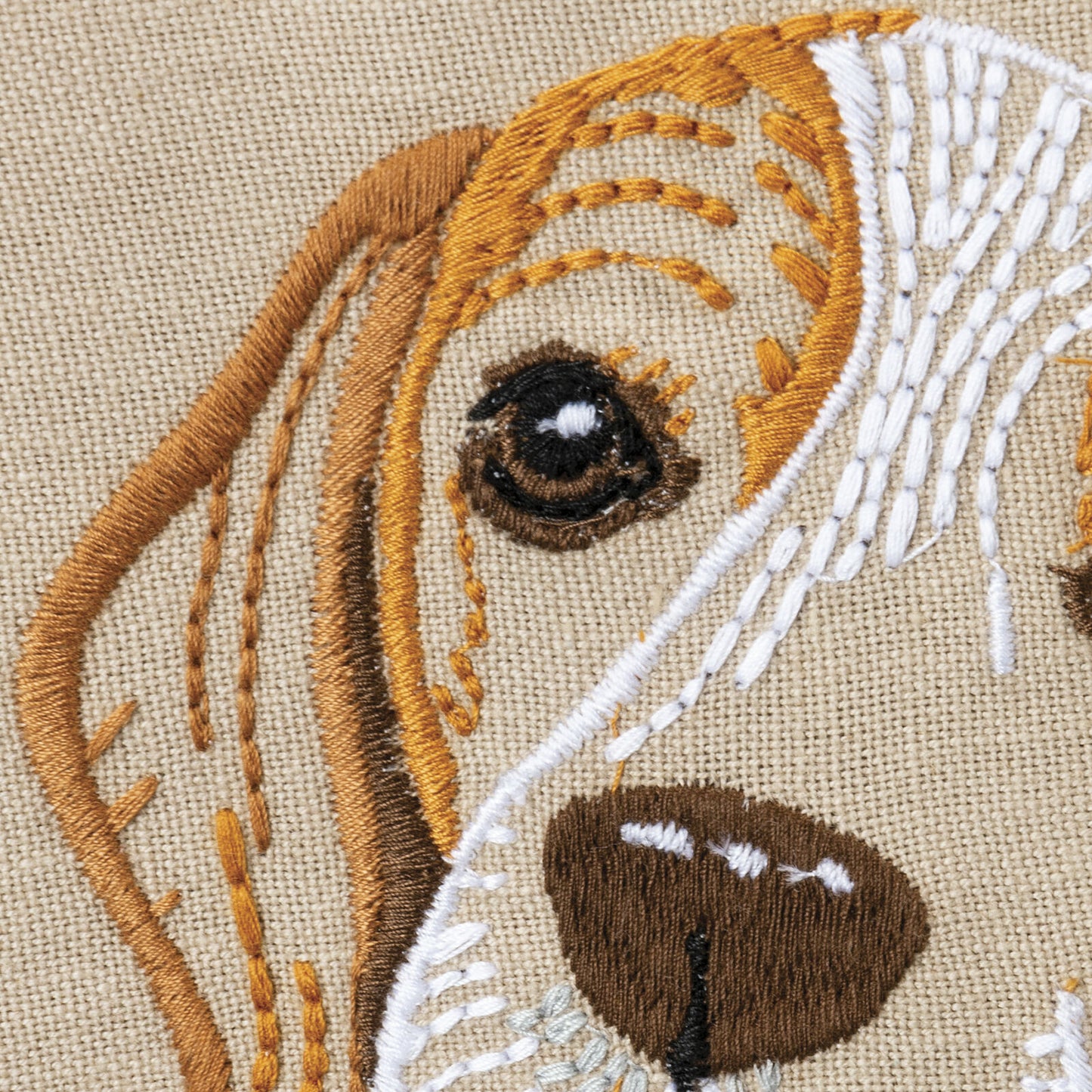 Primitives by Kathy Love My Beagle Dish Towel, 26"