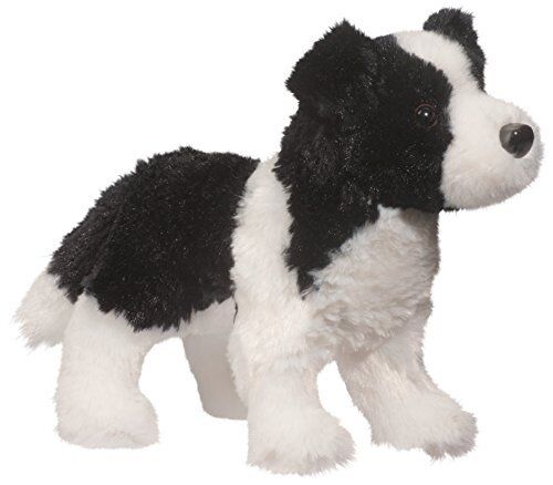 Douglas Toys Meadow - Border Collie 8"