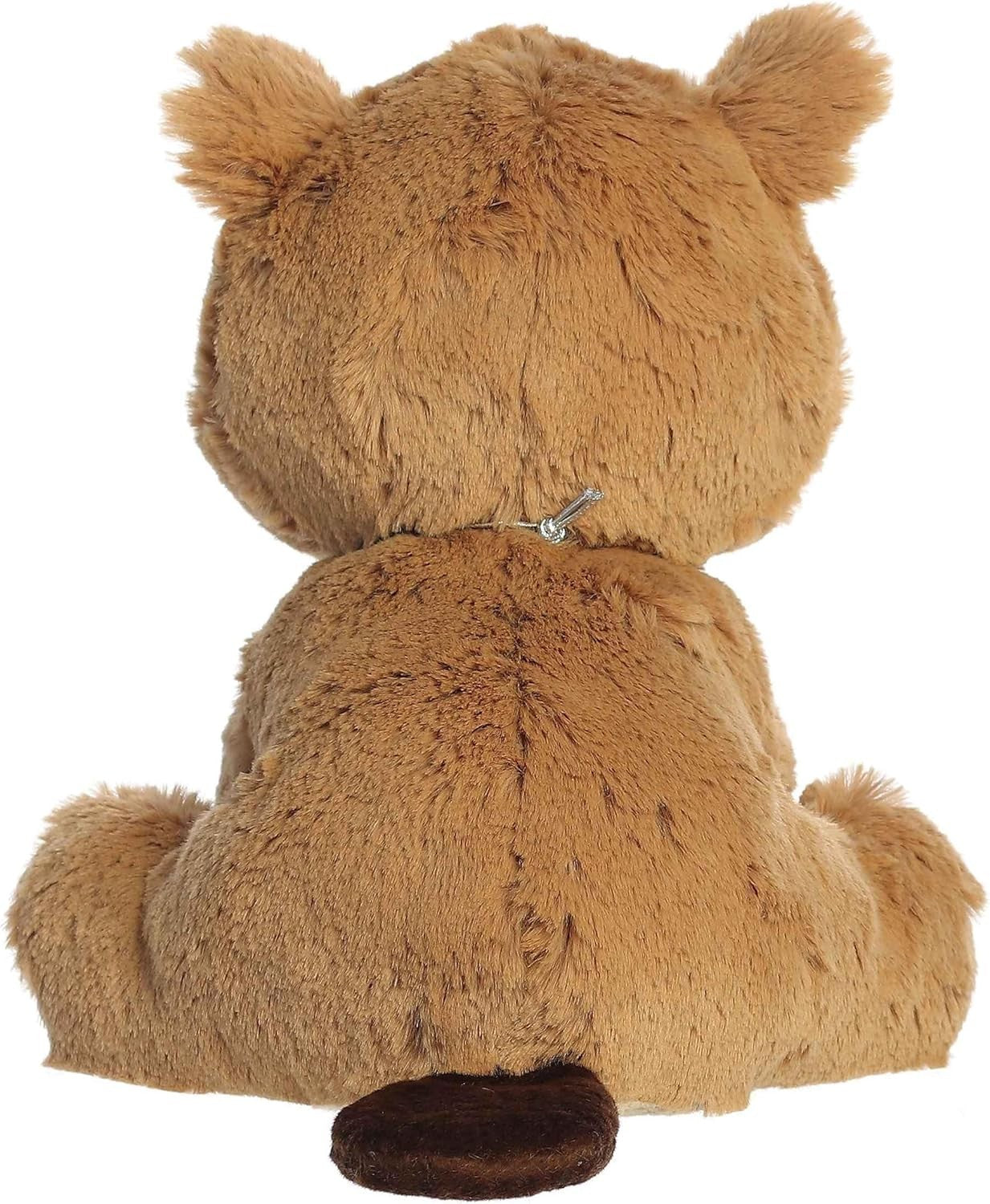Aurora® Adorable Precious Moments™ Bizzy Beaver Stuffed Animal Toy, 8.5 inches