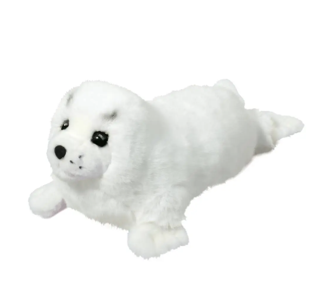 Douglas Toys Plush Twinkle Harp Seal 15"