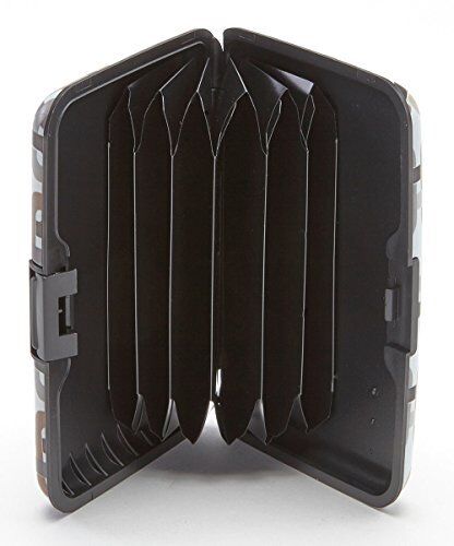 Almond Tree - Mehndiratta Armored Credit Card RFID Block Wallet and Cash Holder
