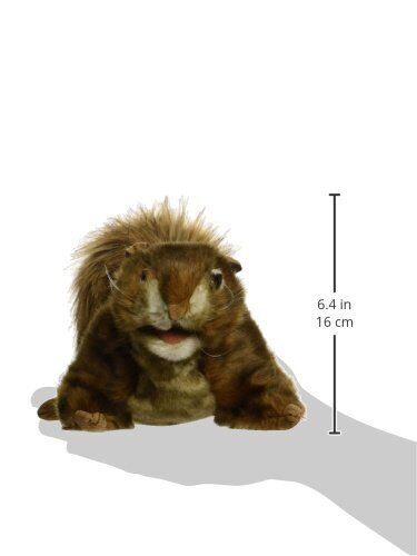 Folkmanis Red Squirrel Hand Puppet