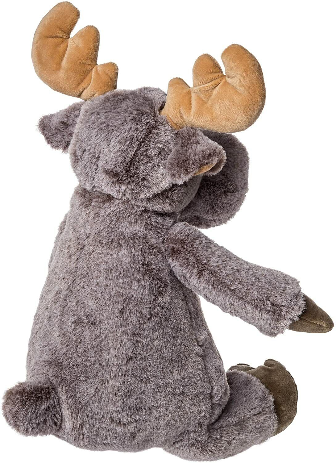 Mary Meyer FabFuzz Stuffed Animal Soft Toy, 15-Inches, Caboodle Moose Large