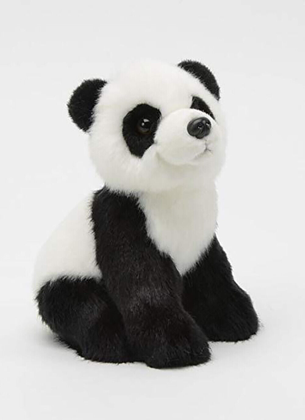 Unipak Plush Animal Classic Friends Panda 7"