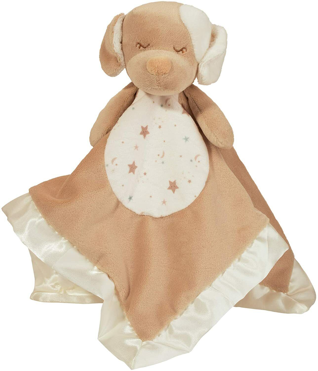Douglas Baby Auggie Tan Puppy Dog Snuggler Plush Stuffed Animal