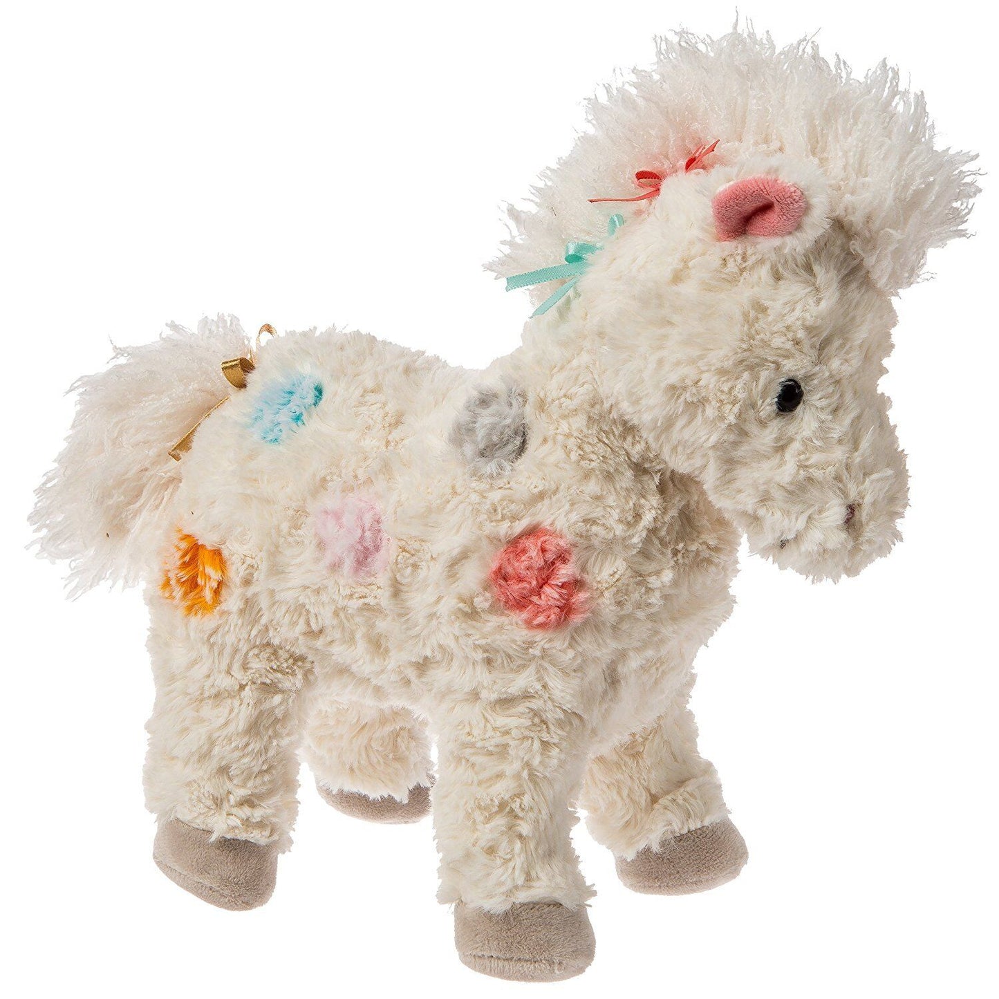 Mary Meyer FabFuzz Calliope Pony Soft Toy Friend, 11"