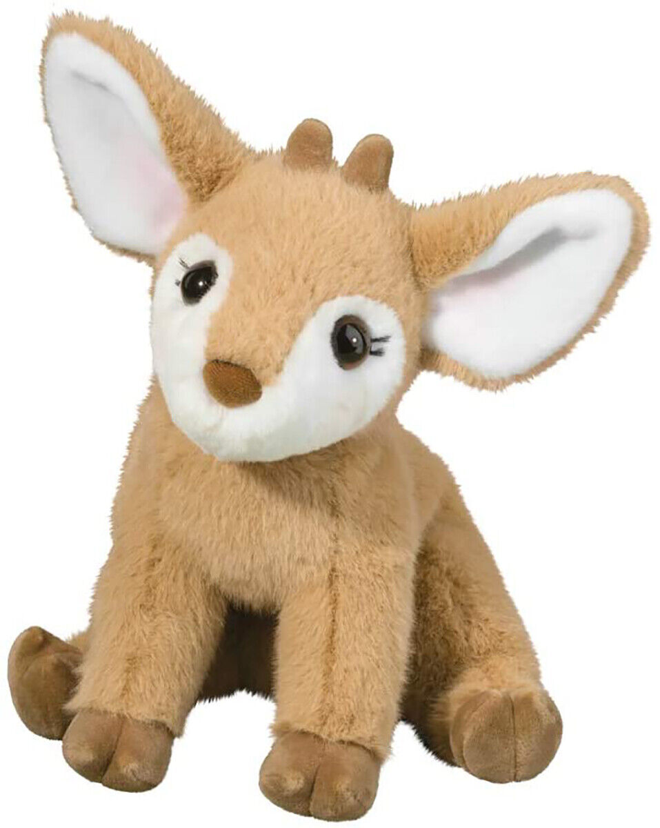 Douglas Fernie Fawn Deer Softie Plush Stuffed Animal, 9"