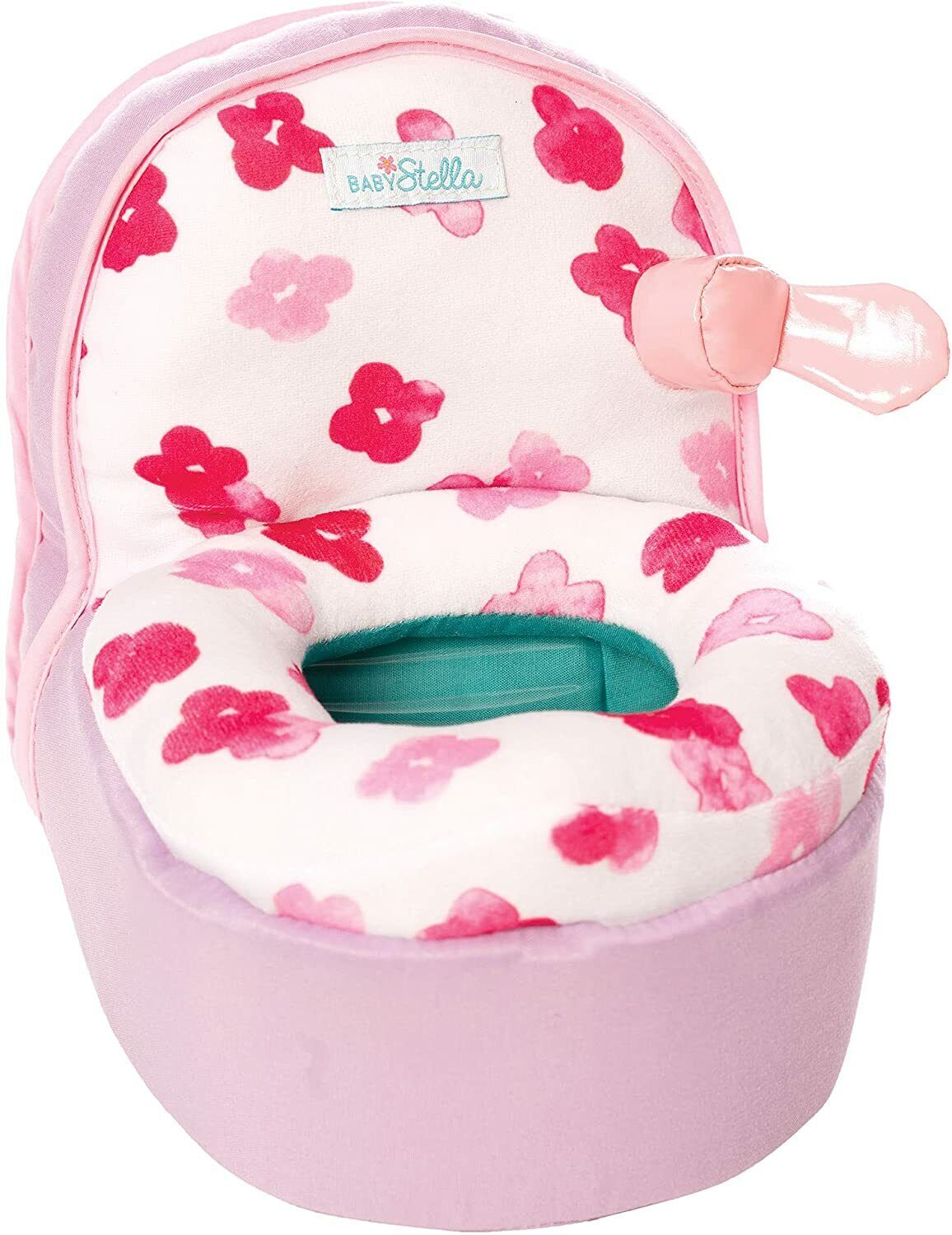 Manhattan Toy Baby Stella Playtime Potty Chair Baby Doll Accessory for 12" and