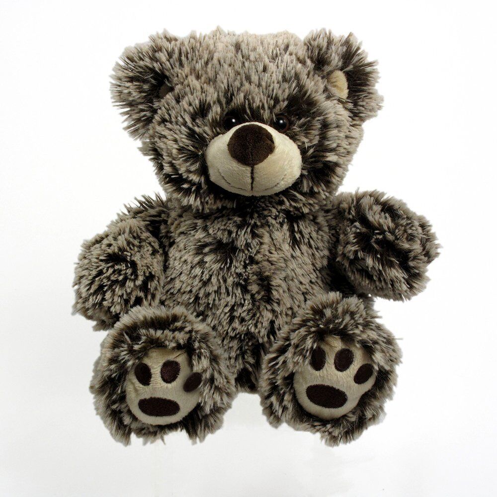 9" Mink Bear Wishpets Stuffed Animal Soft Plush Toy for Kids Plush