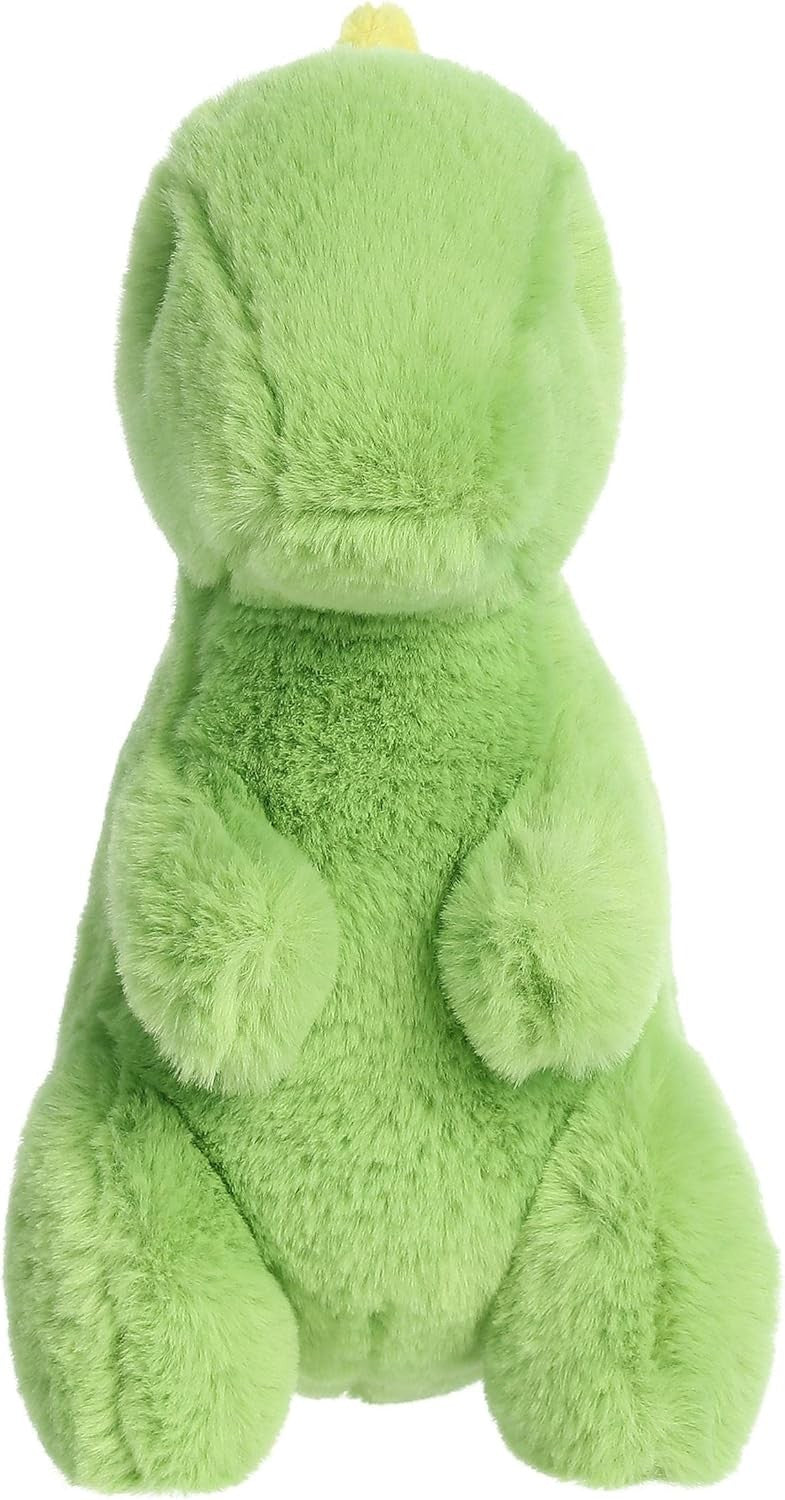 Aurora® Eco Nation™ Rexter T-Rex Stuffed Animal Recycled Materials, 8"