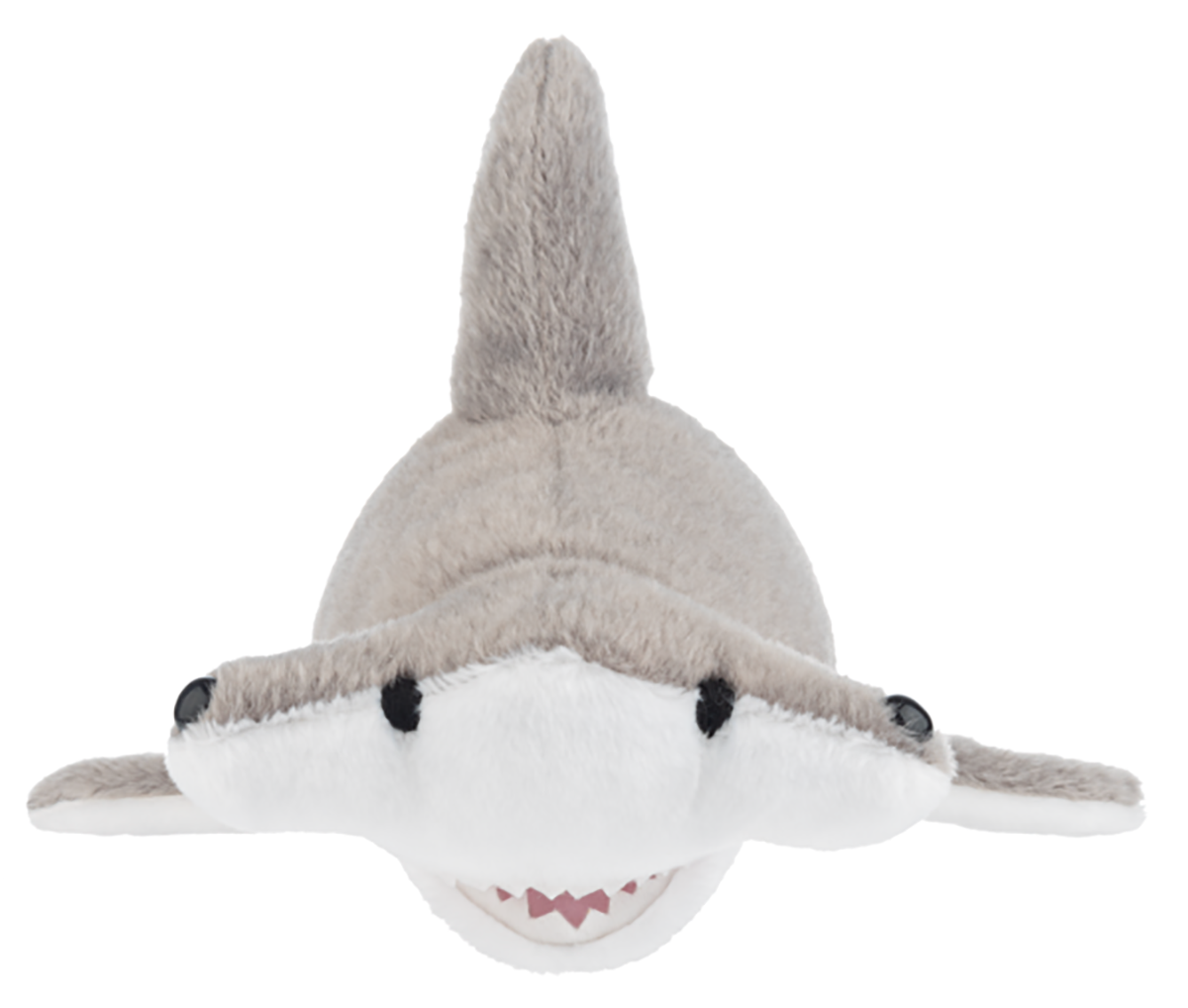 Ganz Hammerhead Shark Plush Stuffed Animal Toy, 21"