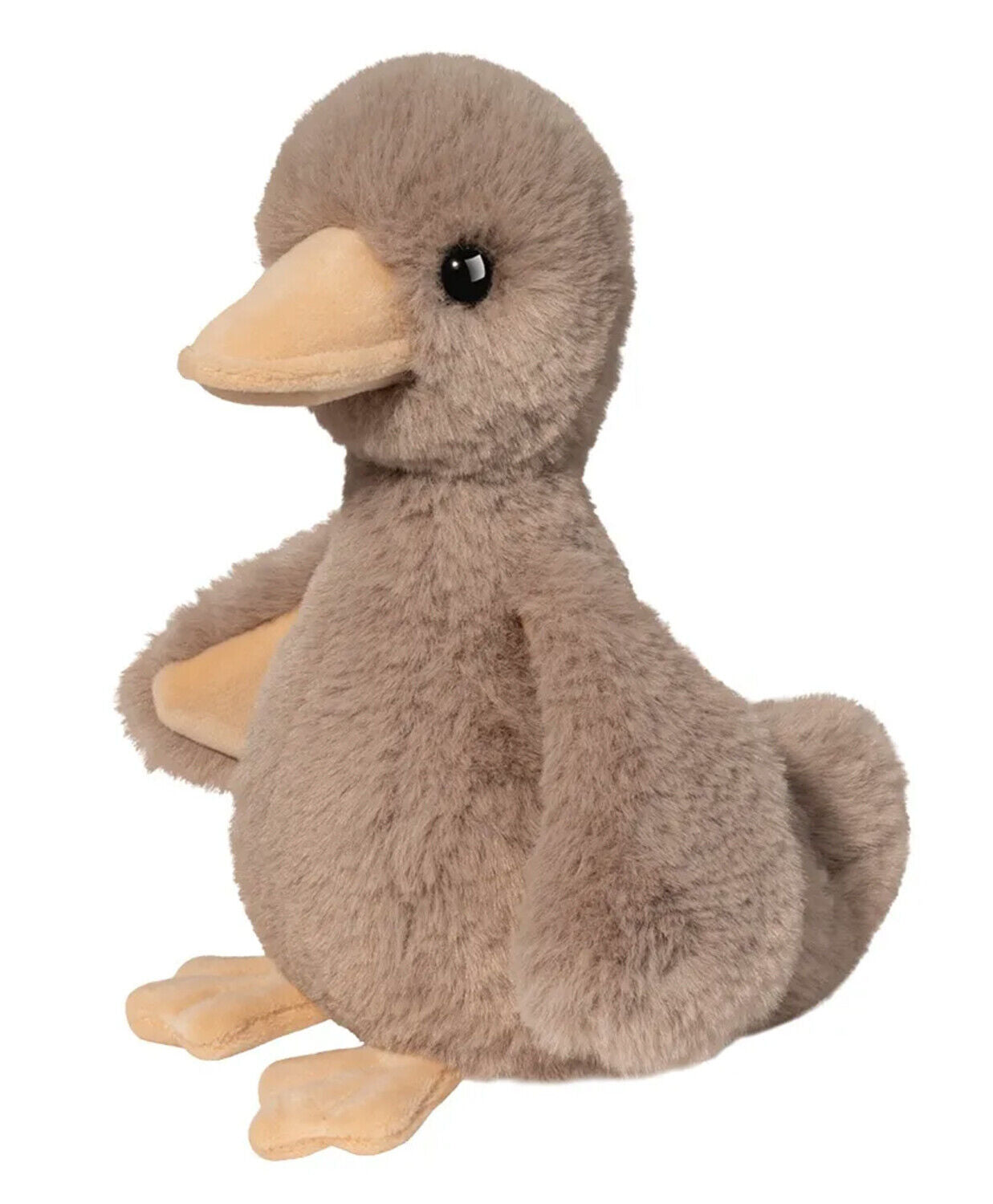 Douglas Marnie Mini Soft Goose Plush Stuffed Animal, 7" tall