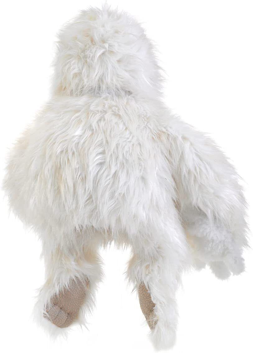 Folkmanis Yeti Hand Puppet