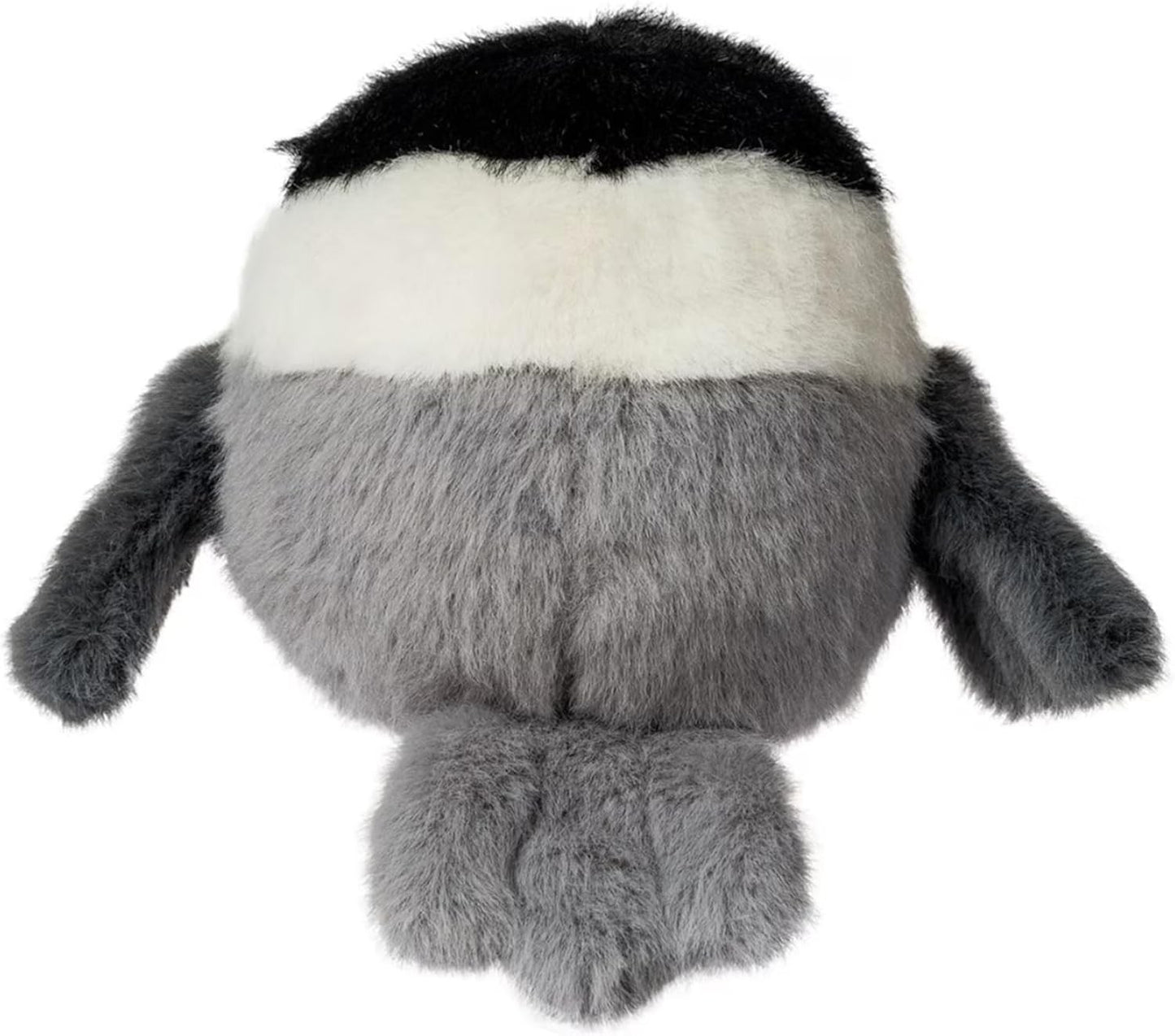 Mary Meyer Stuffed Animal Rolly Birds Small Plush Soft Toy, 5-Inches, Chickadee