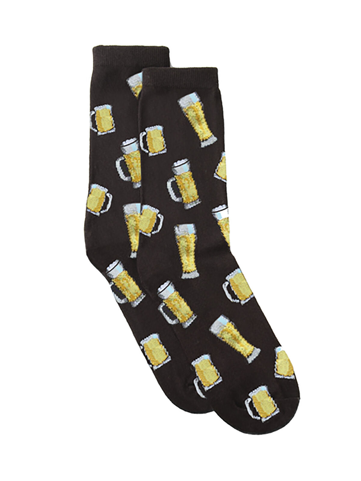 Ganz In Dog Beers I Only Had One - Men's Socks