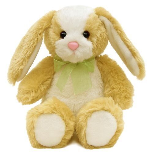 Beige Bunny Small 10.5" By Aurora