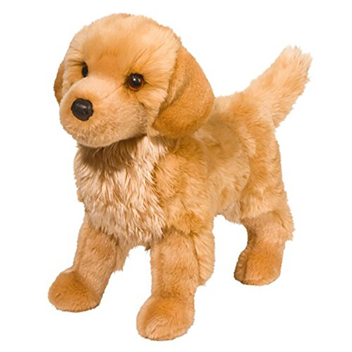 Douglas Toys King Golden Retriever 16"