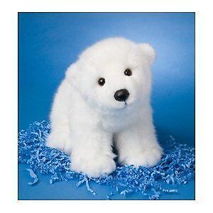 Douglas Toys Marshmallow Polar Bear