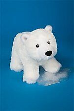 Douglas Whitey Polar Bear 7" Plush Stuffed Animal Toy