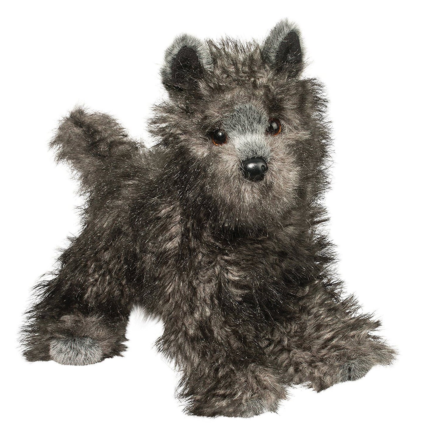 Douglas Toys Hazel Cairn Terrier Plush Stuffed Animal Toy, 16"