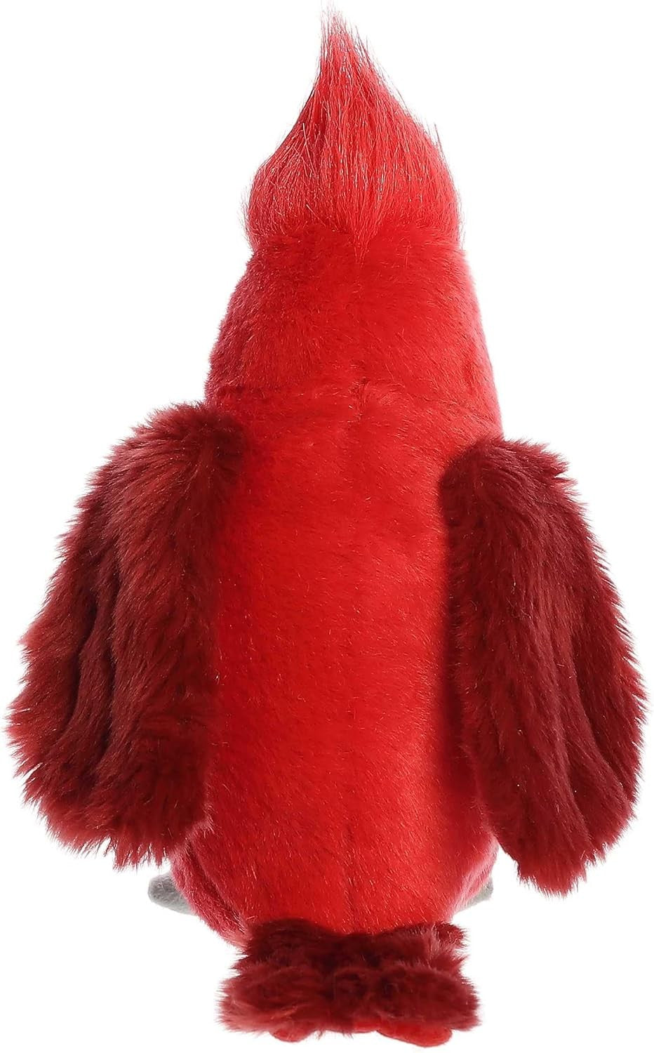 Aurora® Realistic Miyoni® Cardinal Plush Stuffed Animal- 9 in