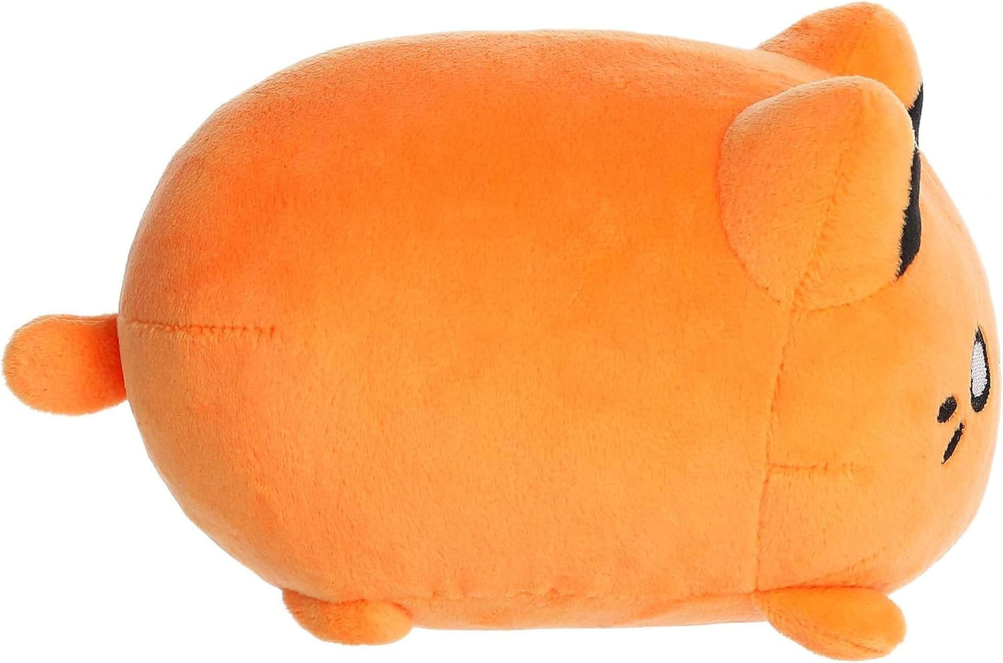 Aurora® Enchanting Tasty Peach® Kinetic Orange Meowchi Stuffed Animal, 7 in