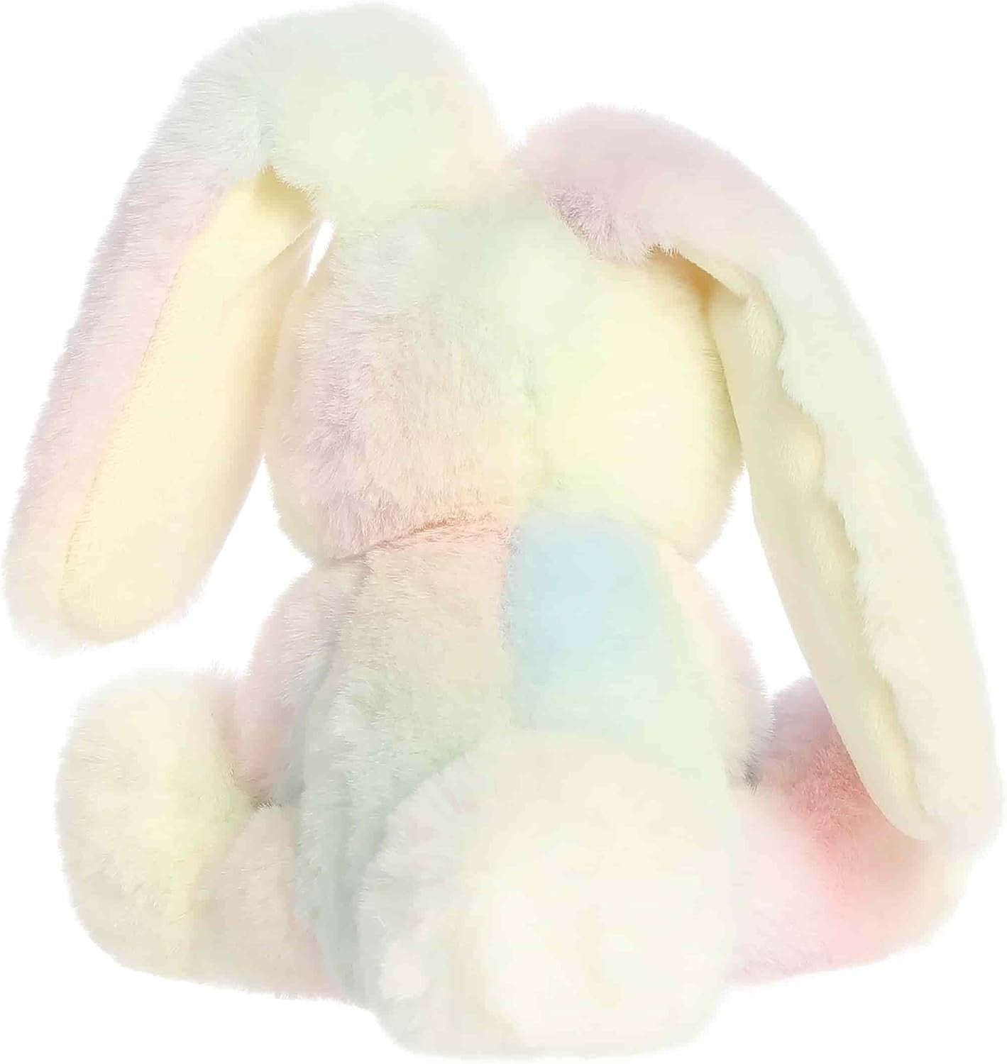 Aurora® Vibrant Spring Candy Cottontails™ Stuffed Animal Toy, Confetti 6.5"