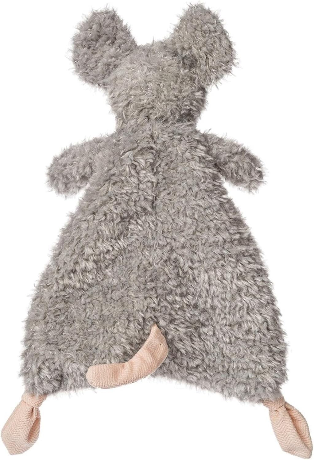 Mary Meyer Lovey for Babies Again Friends Soft Snuggle Toy, 11-Inches, Mouse